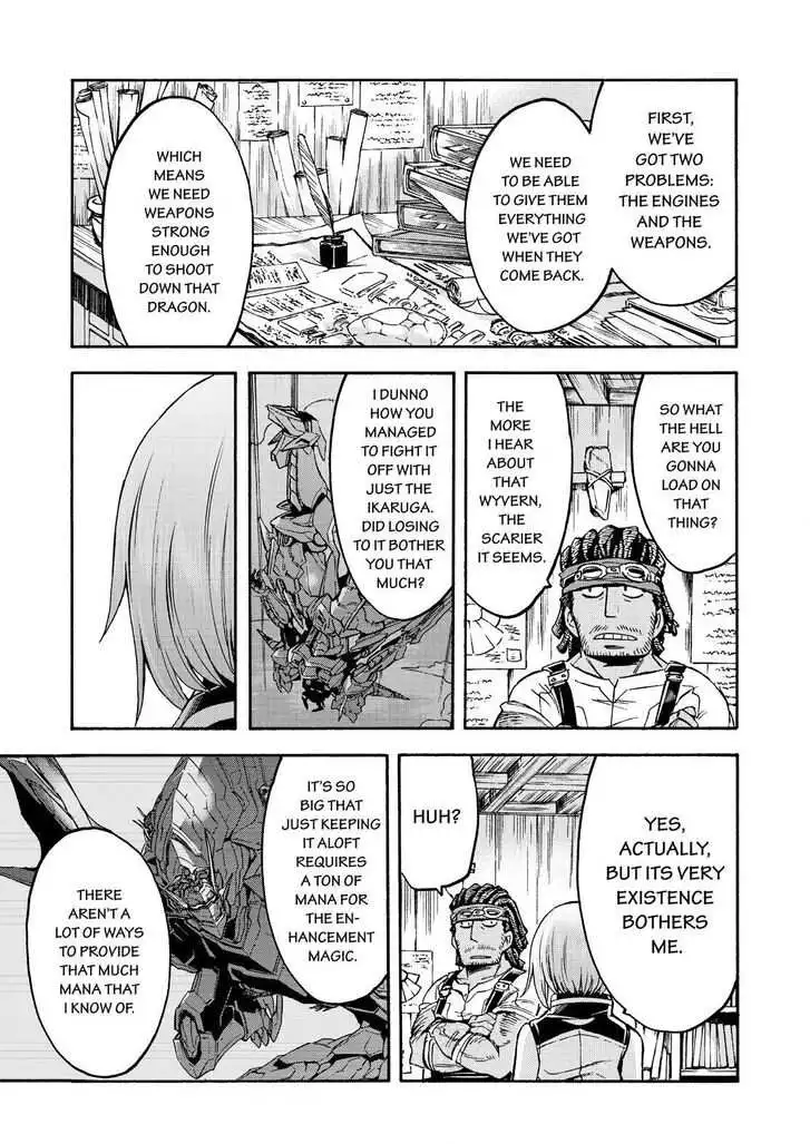 Knights AND Magic Chapter 95 32